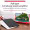 10 12 Inch Ultra HD Mobile Phone Screen Magnifier Full Screen Phone Magnification For Easy Viewing 9