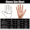 Winter Warm Touchscreen Gloves Windproof Non Slip Gloves For Cycling Running Outdoor Sports 3