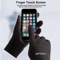 Winter Warm Touchscreen Gloves Windproof Non Slip Gloves For Cycling Running Outdoor Sports 6