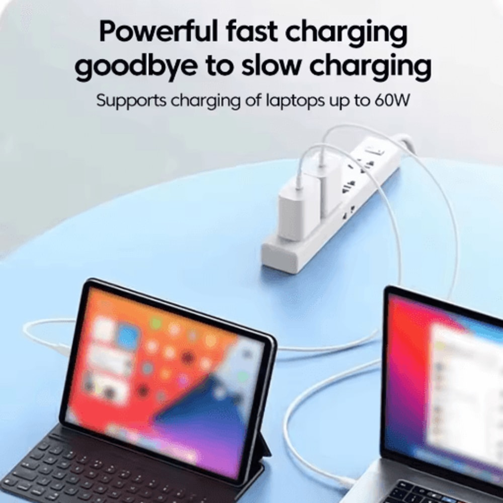 120W Type C To Type C Fast Charging Cable High Speed Data Power Cable 1 3 PCS 3