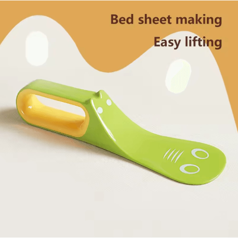 Bedmaker Mattress Lifter Labor Saving Sheet Changing Tool For Easy Bed Making 1