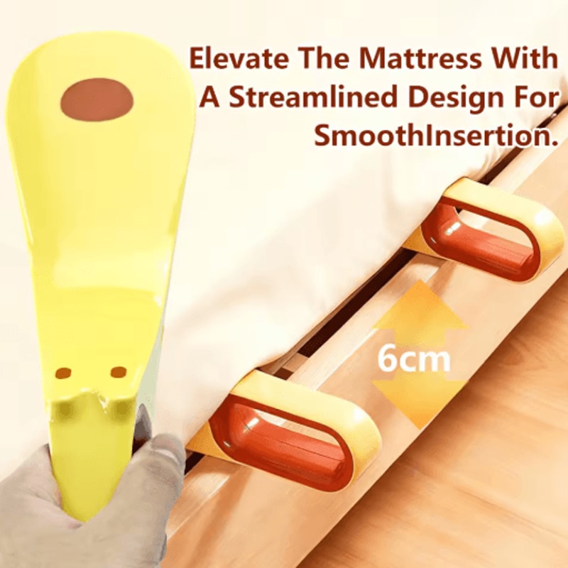 Bedmaker Mattress Lifter Labor Saving Sheet Changing Tool For Easy Bed Making 6