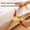 Bedmaker Mattress Lifter Labor Saving Sheet Changing Tool For Easy Bed Making 8