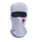 Rose Print Balaclava Ski Mask Windproof Sun Resistant Face Cover For Cycling And Travel 1
