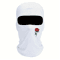 Rose Print Balaclava Ski Mask Windproof Sun Resistant Face Cover For Cycling And Travel 10