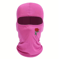 Rose Print Balaclava Ski Mask Windproof Sun Resistant Face Cover For Cycling And Travel 12