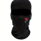 Rose Print Balaclava Ski Mask Windproof Sun Resistant Face Cover For Cycling And Travel 13