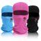 Rose Print Balaclava Ski Mask Windproof Sun Resistant Face Cover For Cycling And Travel 0
