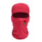 Rose Print Balaclava Ski Mask Windproof Sun Resistant Face Cover For Cycling And Travel 3