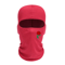 Rose Print Balaclava Ski Mask Windproof Sun Resistant Face Cover For Cycling And Travel 3