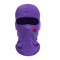 Rose Print Balaclava Ski Mask Windproof Sun Resistant Face Cover For Cycling And Travel 4