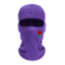 Rose Print Balaclava Ski Mask Windproof Sun Resistant Face Cover For Cycling And Travel 5