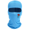 Rose Print Balaclava Ski Mask Windproof Sun Resistant Face Cover For Cycling And Travel 7