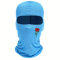 Rose Print Balaclava Ski Mask Windproof Sun Resistant Face Cover For Cycling And Travel 7