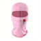 Rose Print Balaclava Ski Mask Windproof Sun Resistant Face Cover For Cycling And Travel 9