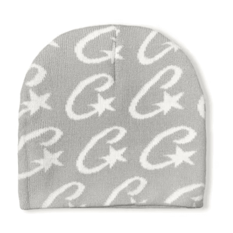 Unisex Knitted Beanie Hat Trendy Casual Winter Cap For Cycling Outdoor Sports 3