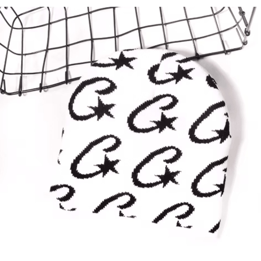 Unisex Knitted Beanie Hat Trendy Casual Winter Cap For Cycling Outdoor Sports 7