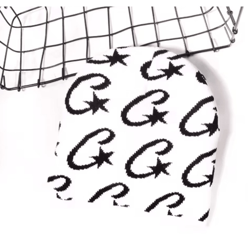 Unisex Knitted Beanie Hat Trendy Casual Winter Cap For Cycling Outdoor Sports 7