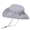 Mens Breathable Sunscreen Hat Wide Brim Outdoor Mountaineering Fishing Sunshade 6