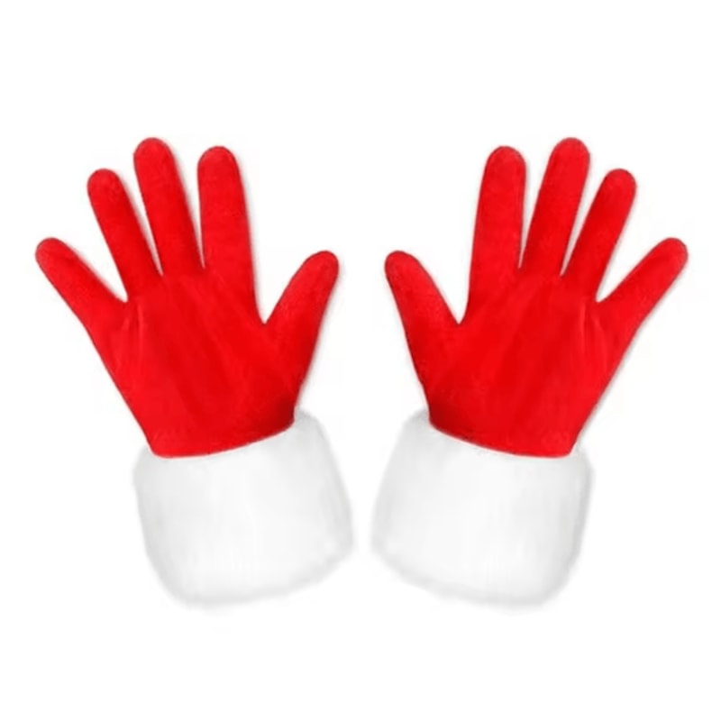 Mrs Santa Claus Sexy Costume Set For Women 3 Piece Christmas Party Cosplay Accessories 1