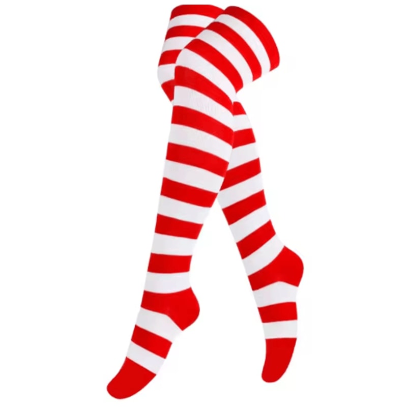 Mrs Santa Claus Sexy Costume Set For Women 3 Piece Christmas Party Cosplay Accessories 3