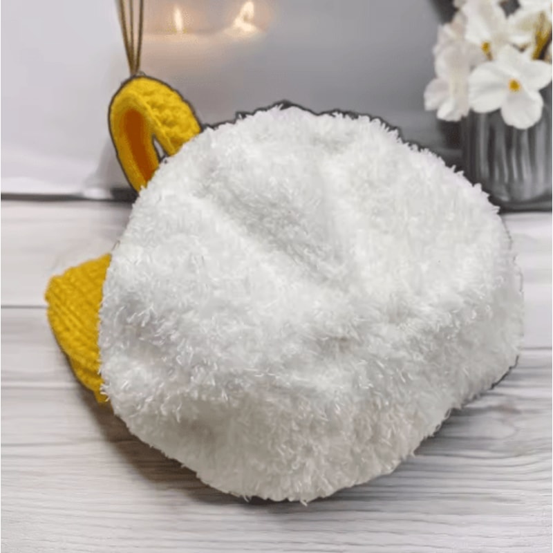 3D Beer Cup Knitted Wool Hat Unisex Windproof Winter Beanie For Outdoor Warmth 4