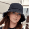 2024 Spring Summer Fisherman Hat Casual UV Protection Sun Hat For Travel 2