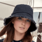 2024 Spring Summer Fisherman Hat Casual UV Protection Sun Hat For Travel 2