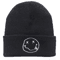 Smiling Embroidered Knitted Beanie Unisex Warm Cycling AndSports Winter Hat 3