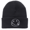 Smiling Embroidered Knitted Beanie Unisex Warm Cycling AndSports Winter Hat 3