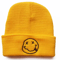 Smiling Embroidered Knitted Beanie Unisex Warm Cycling AndSports Winter Hat 4