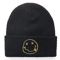 Smiling Embroidered Knitted Beanie Unisex Warm Cycling AndSports Winter Hat 5