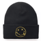 Smiling Embroidered Knitted Beanie Unisex Warm Cycling AndSports Winter Hat 5