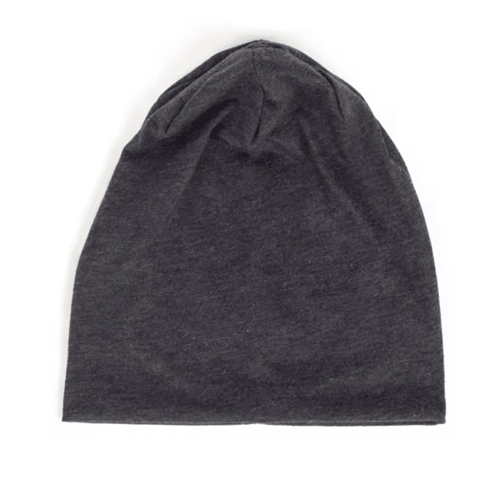 Double Layer Brimless Knit Beanie Casual Skull Cap Hat For Men And Women Autumn Winter 10
