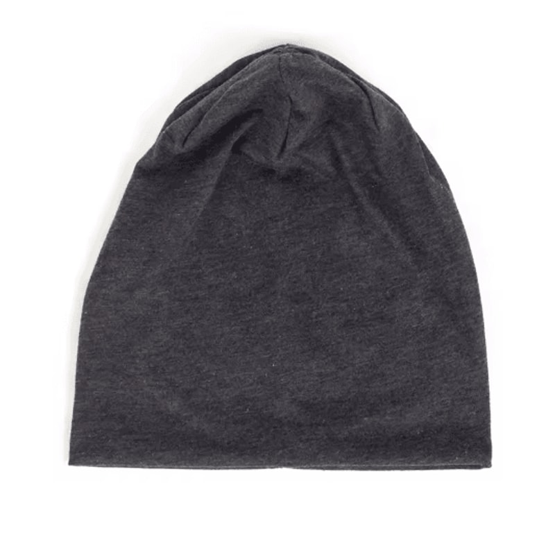 Double Layer Brimless Knit Beanie Casual Skull Cap Hat For Men And Women Autumn Winter 10