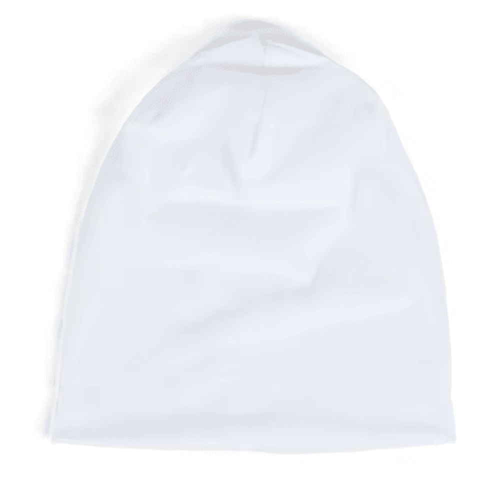 Double Layer Brimless Knit Beanie Casual Skull Cap Hat For Men And Women Autumn Winter 11