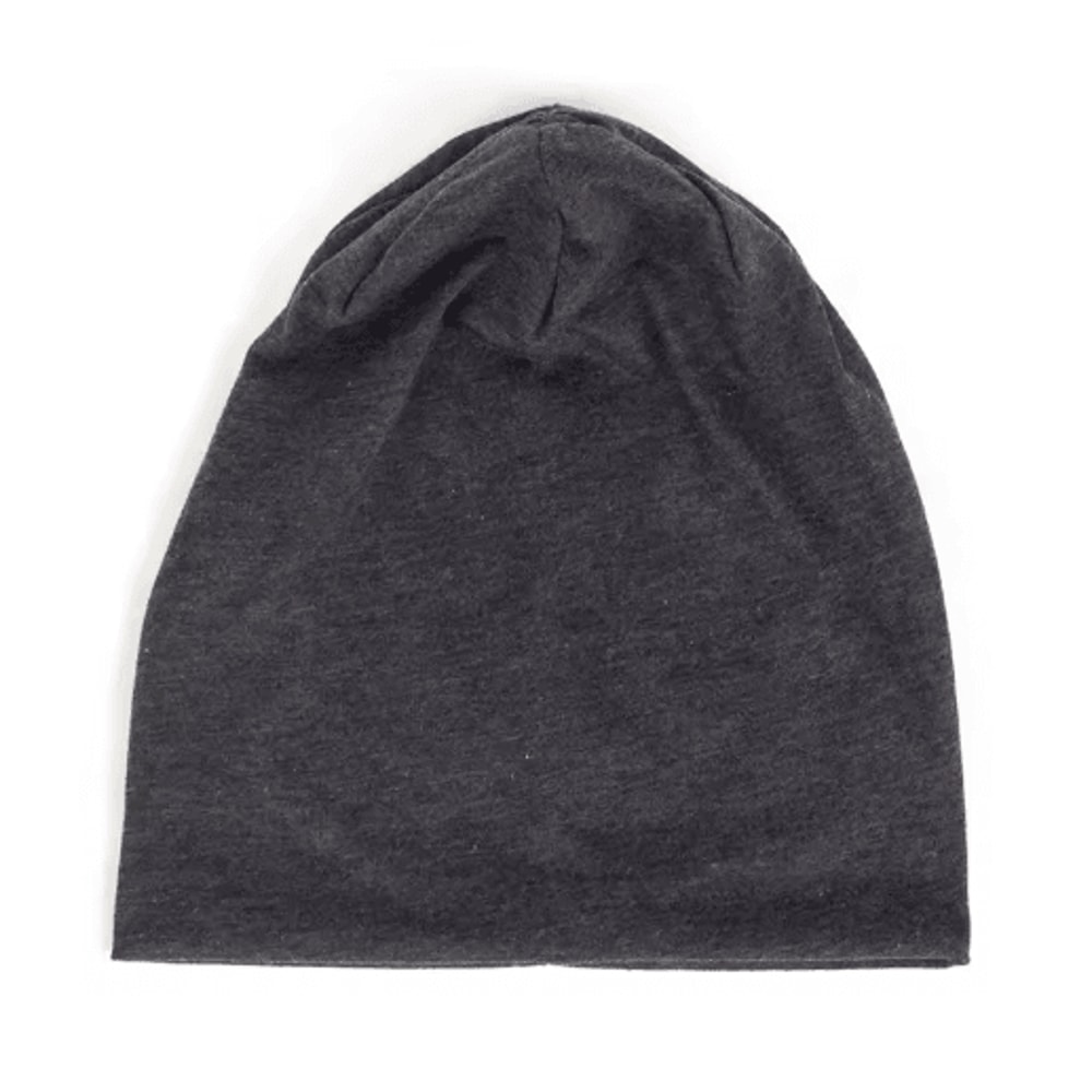 Double Layer Brimless Knit Beanie Casual Skull Cap Hat For Men And Women Autumn Winter 13