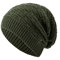Unisex Slouchy Winter Beanie Long Knitted Hat For Men And Women 1