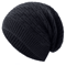 Unisex Slouchy Winter Beanie Long Knitted Hat For Men And Women 3