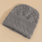 Unisex Slouchy Winter Beanie Long Knitted Hat For Men And Women 5