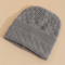 Unisex Slouchy Winter Beanie Long Knitted Hat For Men And Women 5