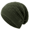 Unisex Slouchy Winter Beanie Long Knitted Hat For Men And Women 9