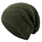 Unisex Slouchy Winter Beanie Long Knitted Hat For Men And Women 9