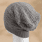 Unisex Slouchy Winter Beanie Long Knitted Hat For Men And Women 7