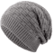 Unisex Slouchy Winter Beanie Long Knitted Hat For Men And Women 8