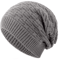 Unisex Slouchy Winter Beanie Long Knitted Hat For Men And Women 8