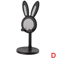 Cute Bunny Phone Stand Adjustable Rabbit Desk Holder For Phones And Tablets 1