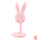 Cute Bunny Phone Stand Adjustable Rabbit Desk Holder For Phones And Tablets 4