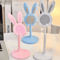 Cute Bunny Phone Stand Adjustable Rabbit Desk Holder For Phones And Tablets 7