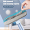 Pet Hair Remover Lint Brush Reusable Washable Hair Cleaner For Furniture And Clothes 1 3PCS 5